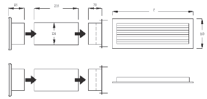 ������� ������������ ��������� CDF 35T, CDF 45T ���������� � ������������ ���������