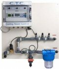 �������������� ������� ����������� � �������� C.T.C. (COOLING TOWER CONTROL) ���. QXB0001101